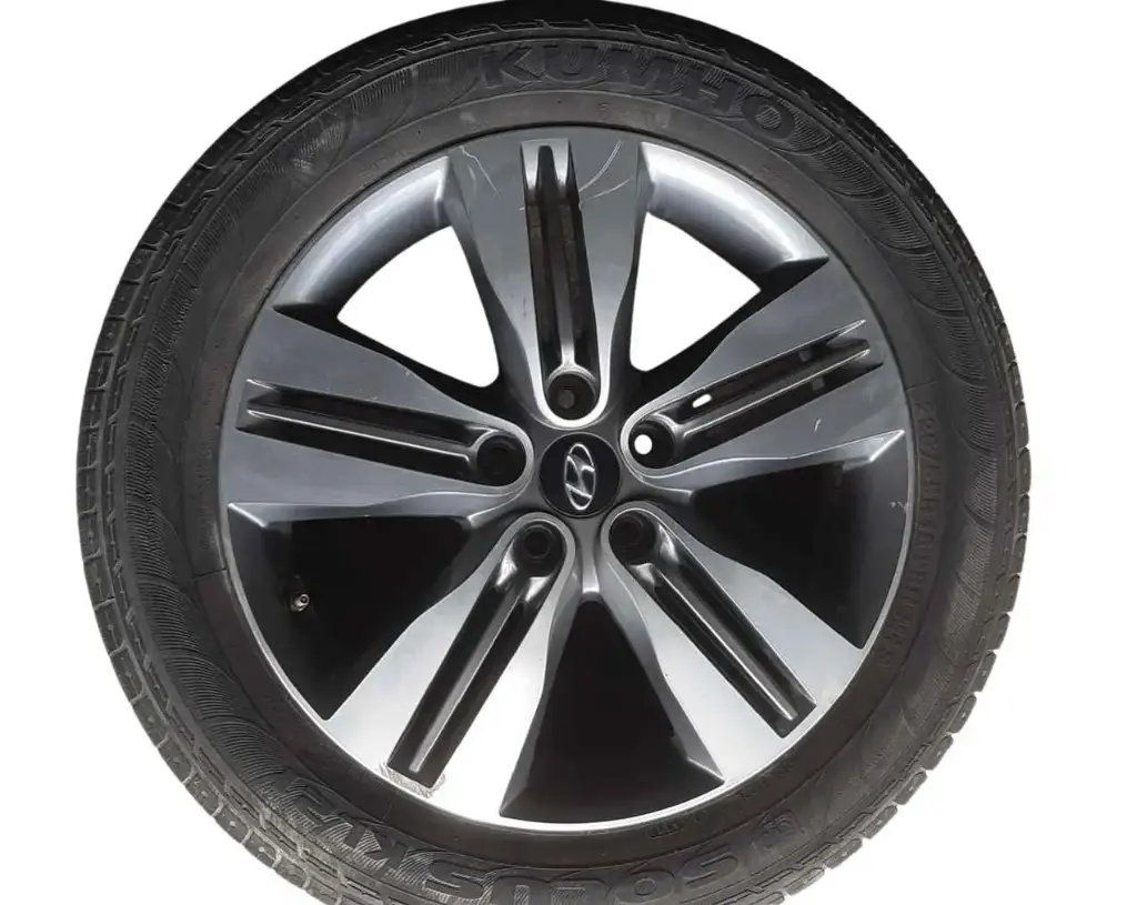 Aro de magnesio Hyundai Tucson 2015 SUV 
