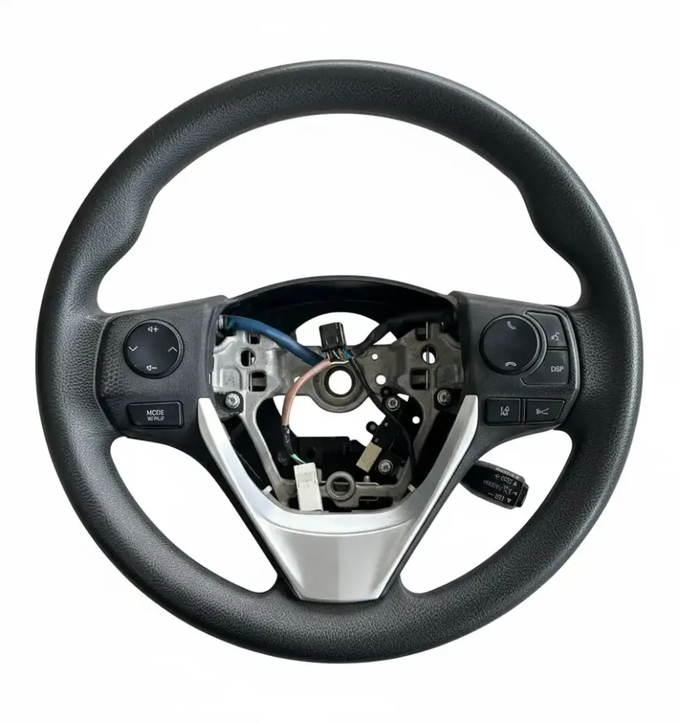 Timon con Mandos Toyota Corolla 2017 Sedan 