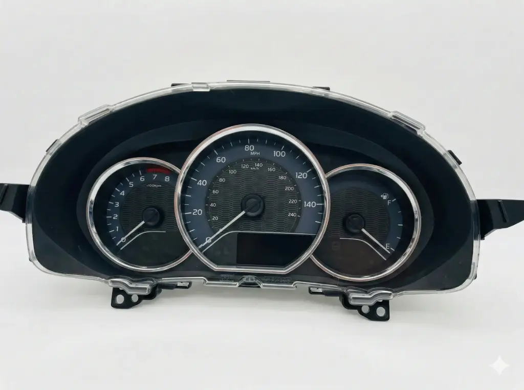 Tablero de relojes  Toyota Corolla 2015 Sedan 