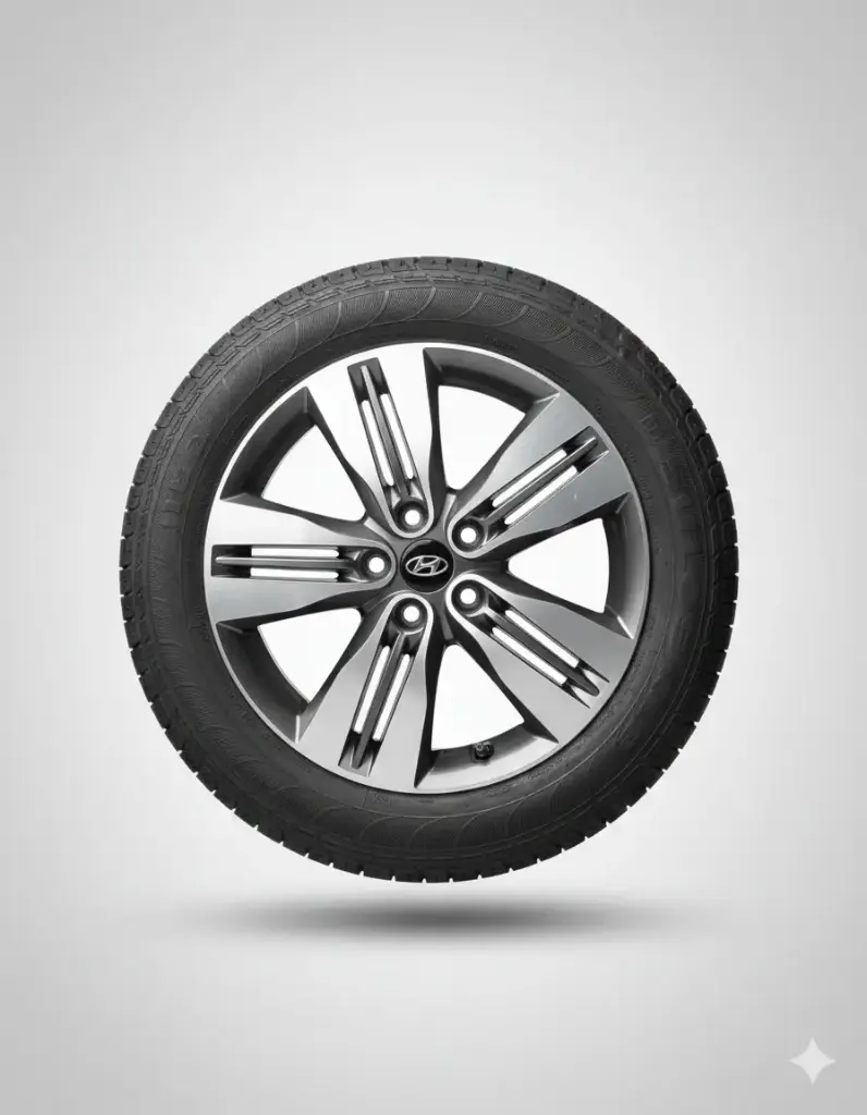 Aro de magnesio Hyundai Tucson 2015 Sub 