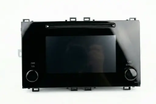 [1000086] Radio con espigas Toyota Corolla 2017 Sedan 