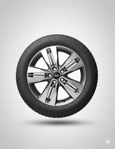 [1000728] Aro de magnesio Hyundai Tucson 2015 Sub 